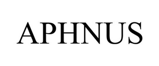 aphnus