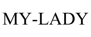 my-lady