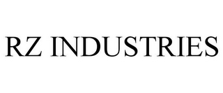rz industries