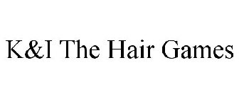 k&i the hair games