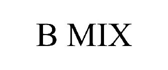 b mix