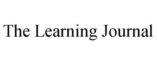 the learning journal