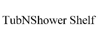 tubnshower shelf