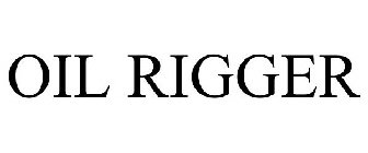 oil rigger