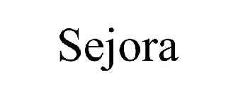 sejora