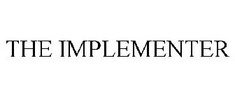 the implementer
