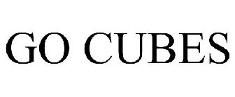 go cubes