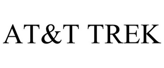 at&t trek
