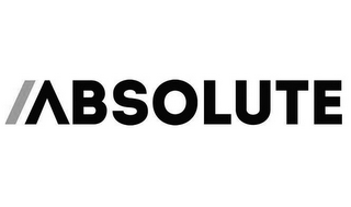absolute