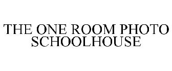 the one room photo schoolhouse