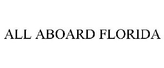 all aboard florida