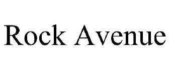 rock avenue