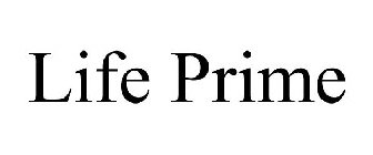 life prime