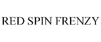 red spin frenzy