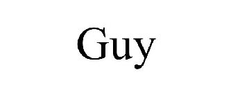 guy