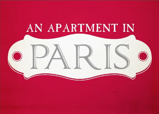 an apartment in paris