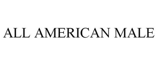 all american male