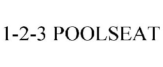 1-2-3 poolseat