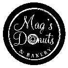 mag's donuts & bakery