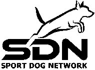 sdn sport dog network