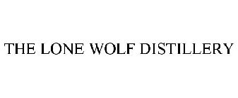 the lone wolf distillery