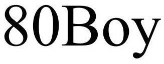 80boy