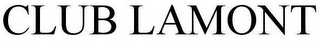 club lamont