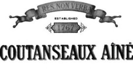 coutanseaux aÃŽnÃ‰ res non verba established 1767