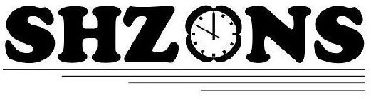 shzons