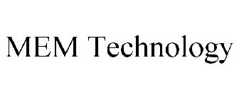 mem technology