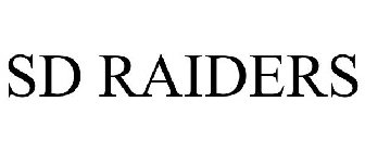 sd raiders