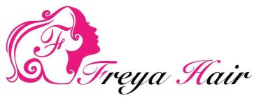 f freya hair