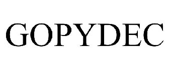 gopydec