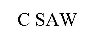 c saw
