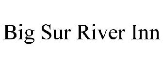 big sur river inn