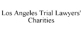 los angeles trial lawyers' charities
