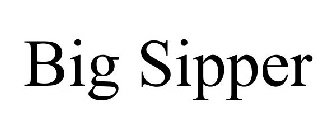 big sipper