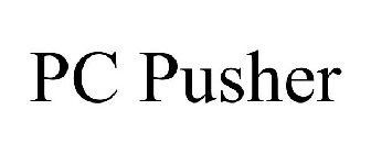 pc pusher