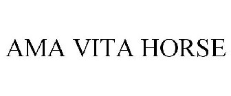 ama vita horse