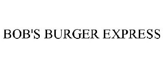 bob's burger express