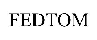 fedtom