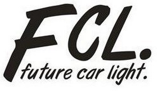 fcl.future car light.