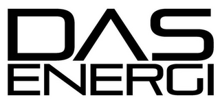 das energi