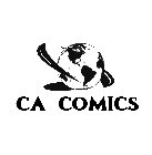 ca comics