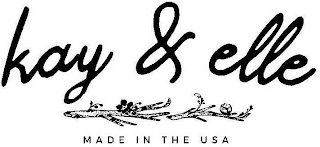 kay & elle made in the usa