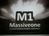 m1 massiveone carnival costume designs and events