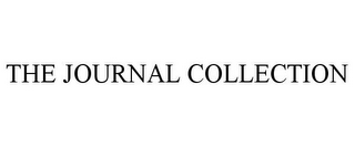 the journal collection