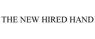 the new hired hand