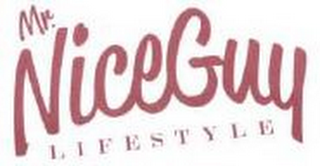 mr. niceguy lifestyle