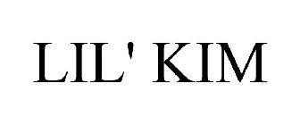 lil' kim